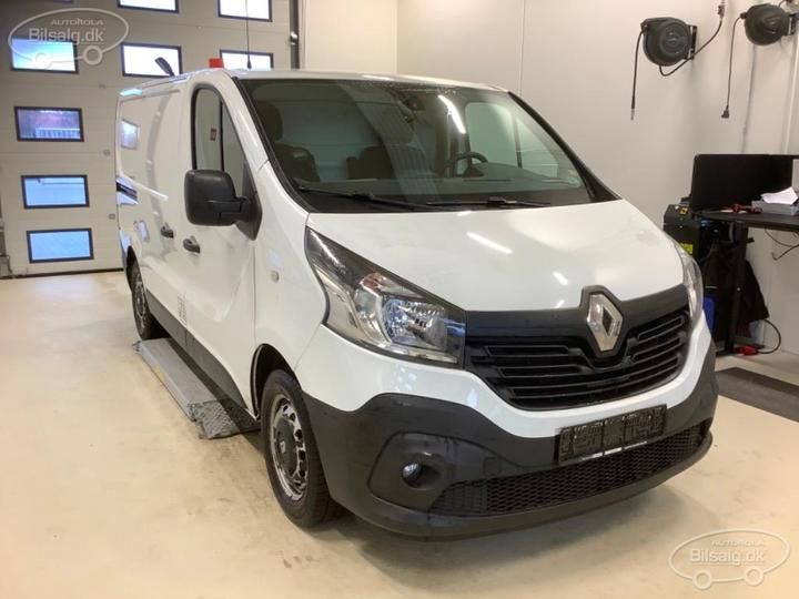 Photo 10 VIN: VF12FL31355010136 - RENAULT TRAFIC PANEL VAN 