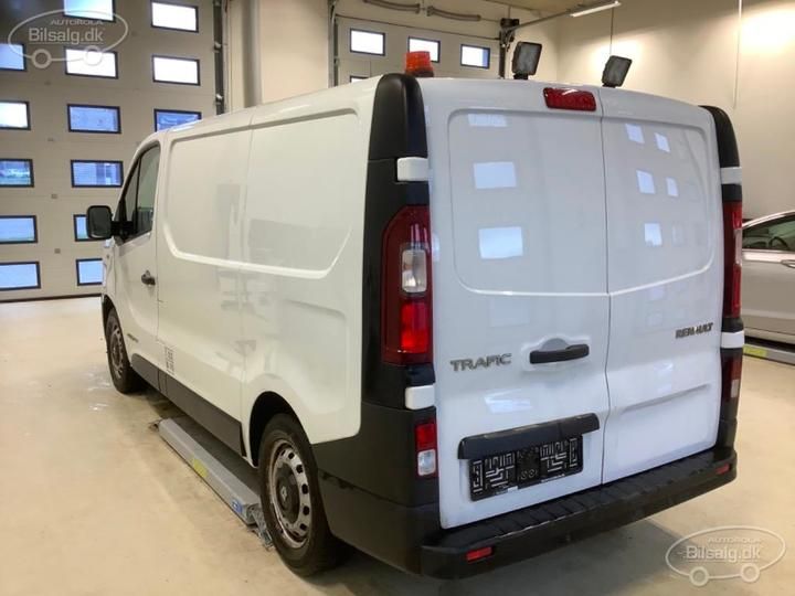 Photo 17 VIN: VF12FL31355010136 - RENAULT TRAFIC PANEL VAN 