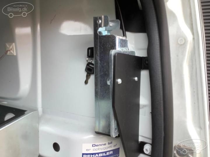 Photo 14 VIN: VF12FL31355010172 - RENAULT TRAFIC PANEL VAN 