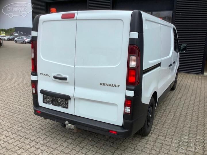 Photo 18 VIN: VF12FL31355010172 - RENAULT TRAFIC PANEL VAN 