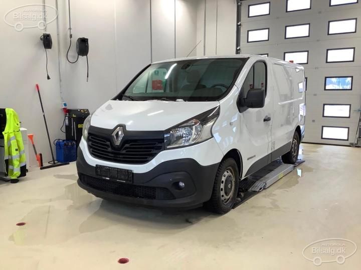 Photo 1 VIN: VF12FL31355209896 - RENAULT TRAFIC PANEL VAN 