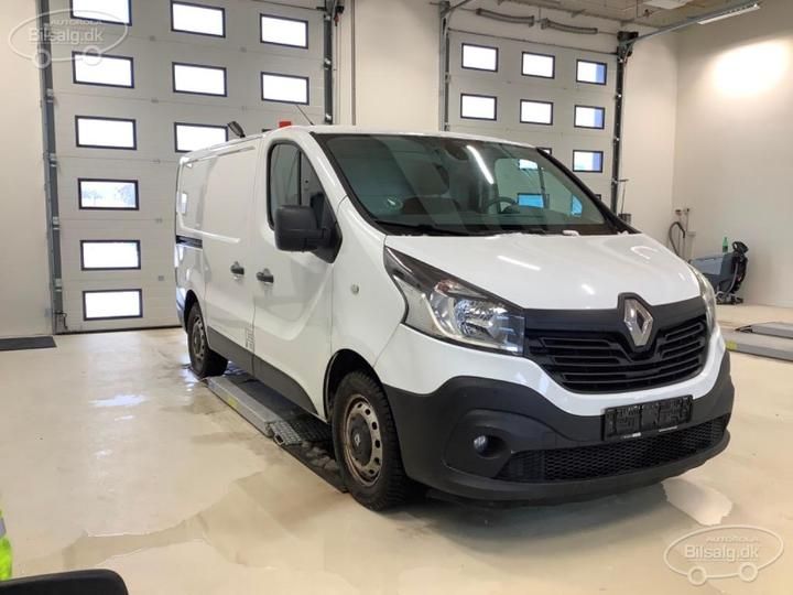 Photo 3 VIN: VF12FL31355209896 - RENAULT TRAFIC PANEL VAN 