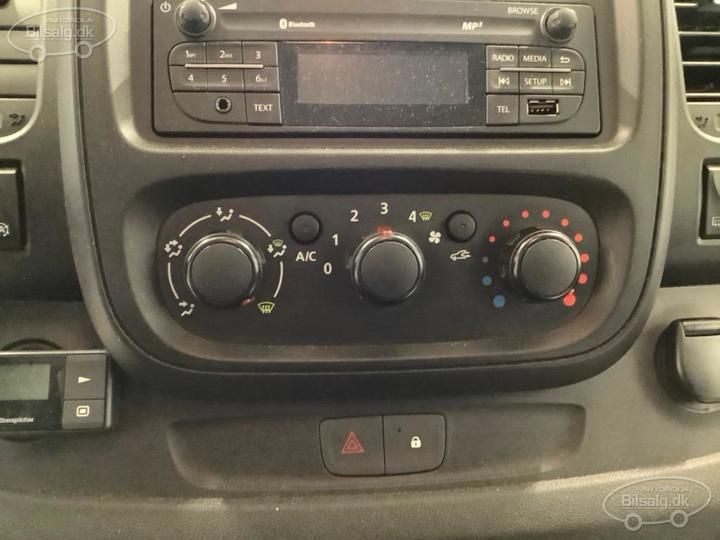 Photo 6 VIN: VF12FL31355209896 - RENAULT TRAFIC PANEL VAN 