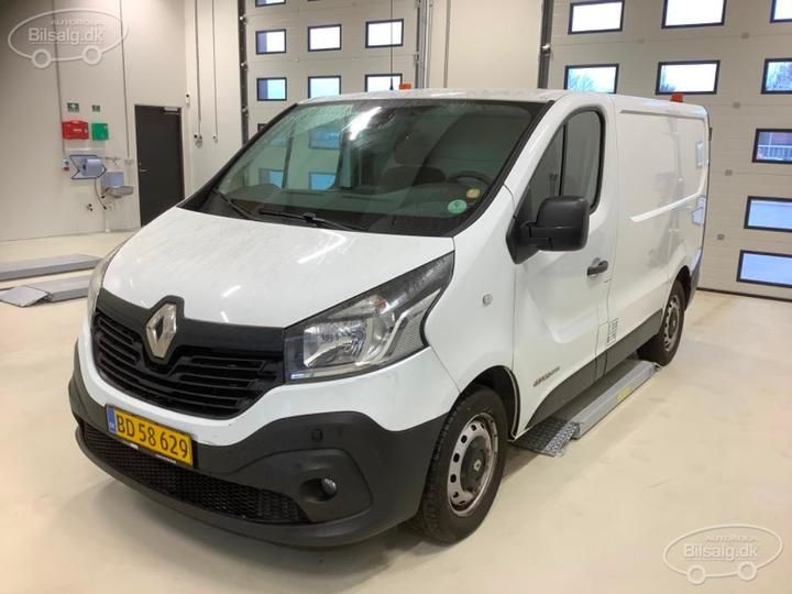 Photo 1 VIN: VF12FL31355209919 - RENAULT TRAFIC PANEL VAN 