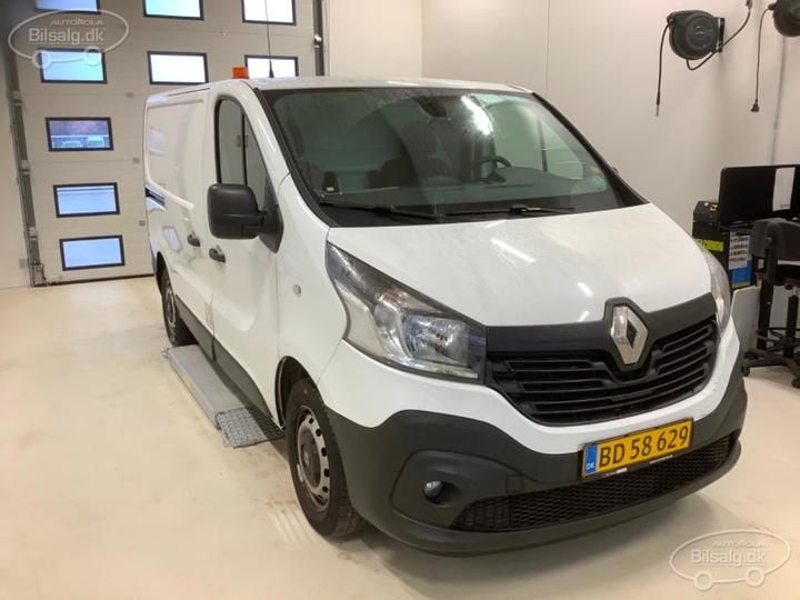 Photo 11 VIN: VF12FL31355209919 - RENAULT TRAFIC PANEL VAN 