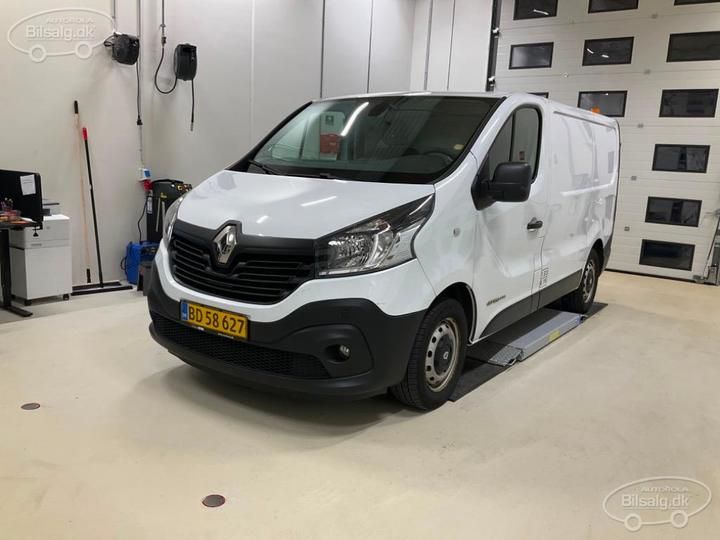 Photo 0 VIN: VF12FL31355209944 - RENAULT TRAFIC PANEL VAN 