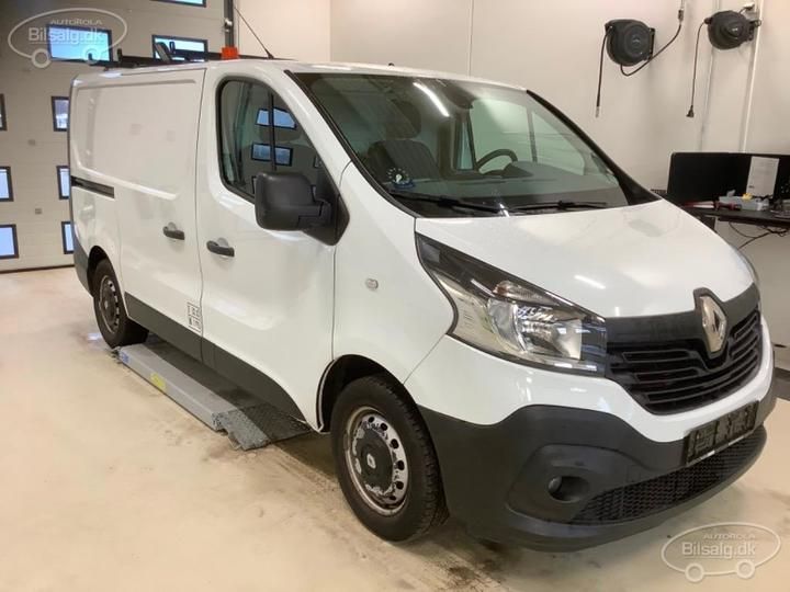 Photo 10 VIN: VF12FL31355209950 - RENAULT TRAFIC PANEL VAN 