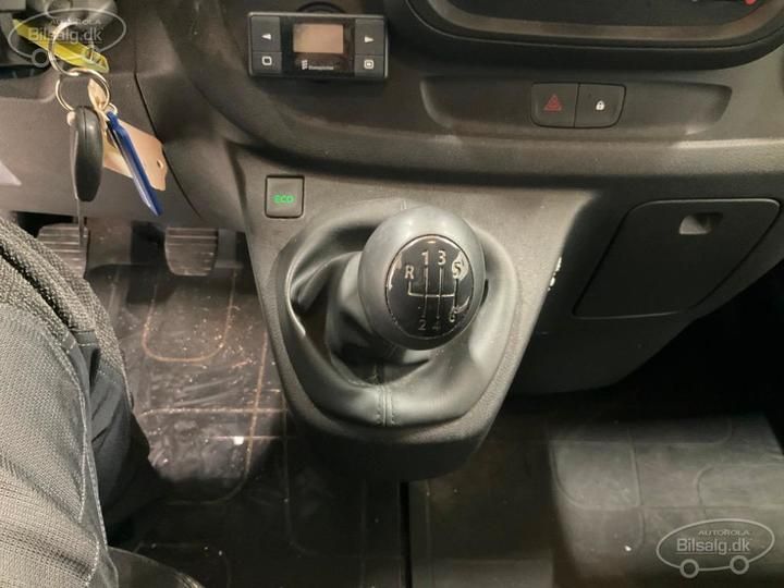 Photo 10 VIN: VF12FL31355209970 - RENAULT TRAFIC PANEL VAN 