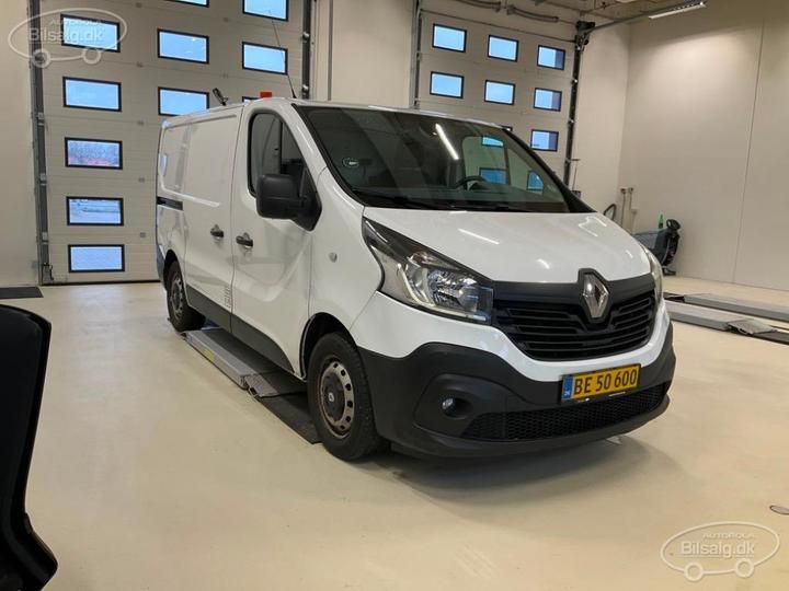 Photo 3 VIN: VF12FL31355209970 - RENAULT TRAFIC PANEL VAN 