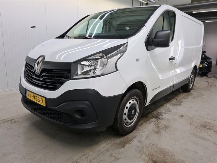 Photo 1 VIN: VF12FL31355360742 - RENAULT TRAFIC 