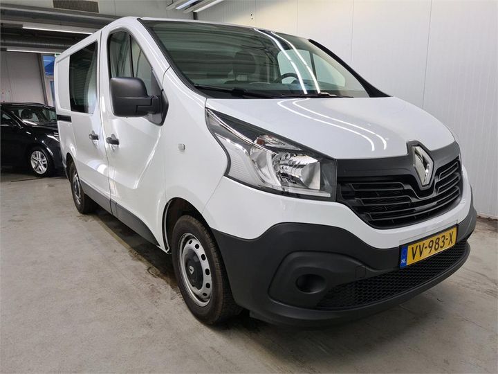 Photo 2 VIN: VF12FL31355360742 - RENAULT TRAFIC 