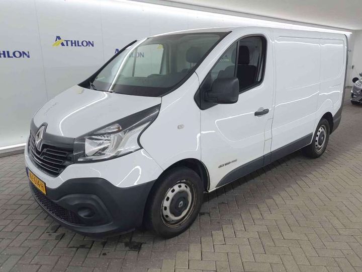 Photo 1 VIN: VF12FL31355580319 - RENAULT TRAFIC GB 