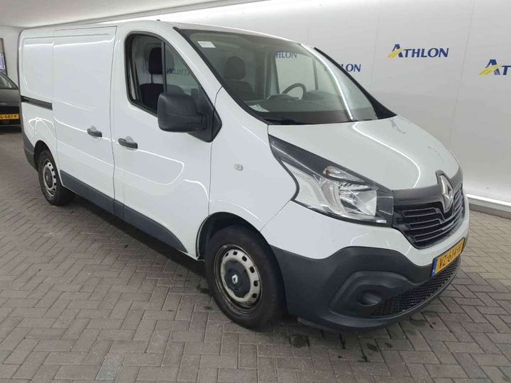 Photo 2 VIN: VF12FL31355580319 - RENAULT TRAFIC GB 