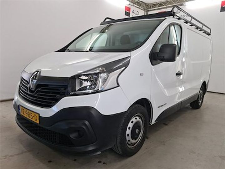 Photo 1 VIN: VF12FL31355703790 - RENAULT TRAFIC 