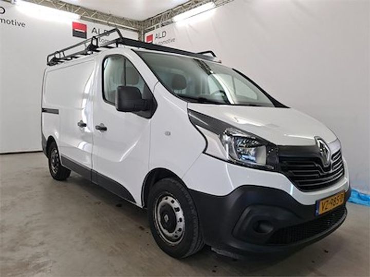 Photo 4 VIN: VF12FL31355703790 - RENAULT TRAFIC 