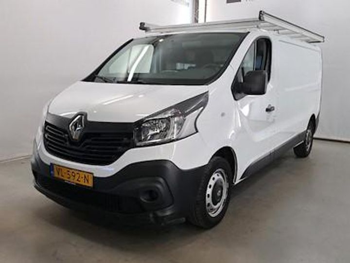 Photo 0 VIN: VF12FL31852262612 - RENAULT TRAFIC 