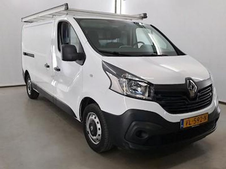 Photo 4 VIN: VF12FL31852262612 - RENAULT TRAFIC 