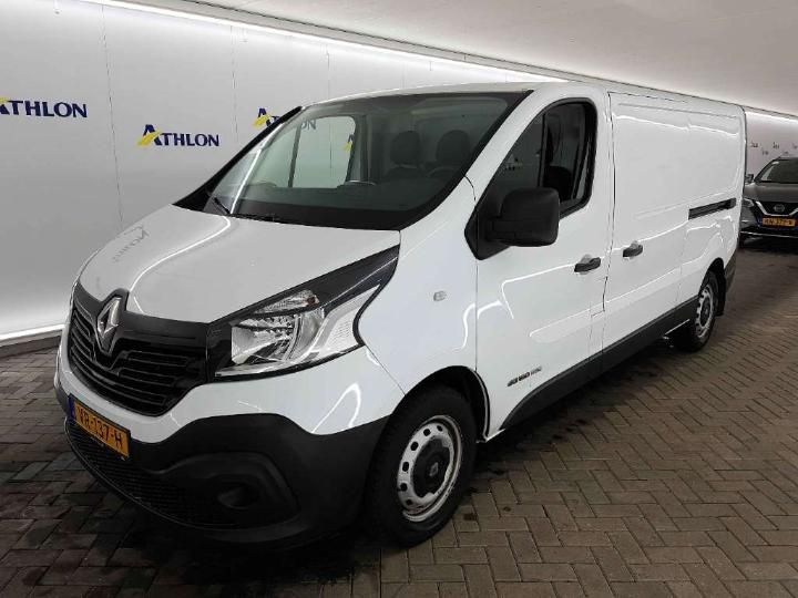 Photo 1 VIN: VF12FL31853211651 - RENAULT TRAFIC GB 