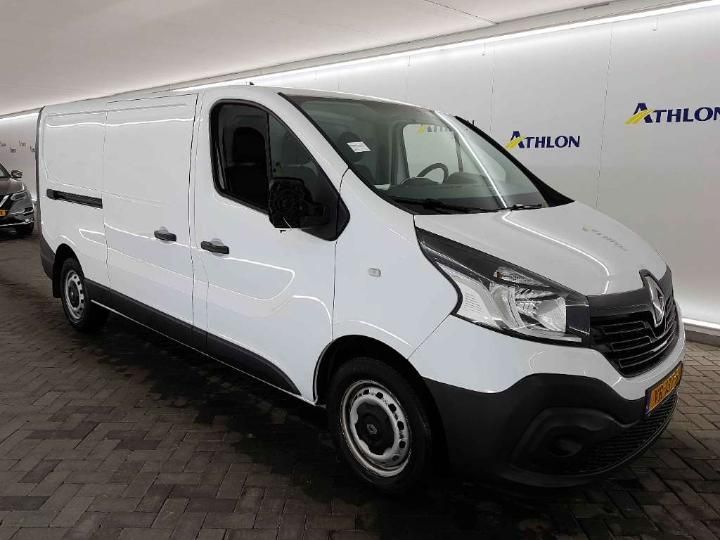 Photo 2 VIN: VF12FL31853211651 - RENAULT TRAFIC GB 