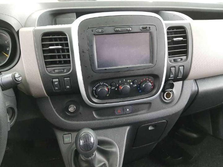 Photo 9 VIN: VF12FL31853211651 - RENAULT TRAFIC GB 