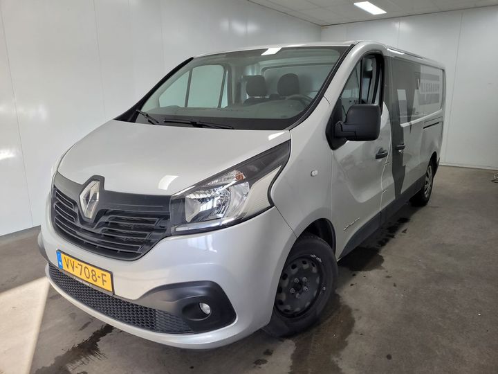 Photo 1 VIN: VF12FL31853473298 - RENAULT TRAFIC 