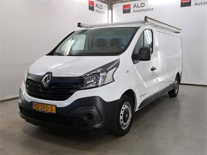 Photo 1 VIN: VF12FL31854027431 - RENAULT TRAFIC 