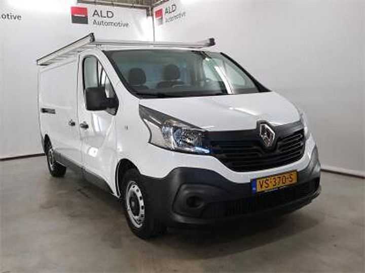 Photo 5 VIN: VF12FL31854027431 - RENAULT TRAFIC 