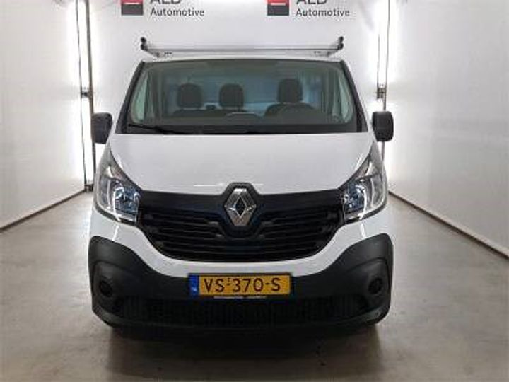 Photo 6 VIN: VF12FL31854027431 - RENAULT TRAFIC 