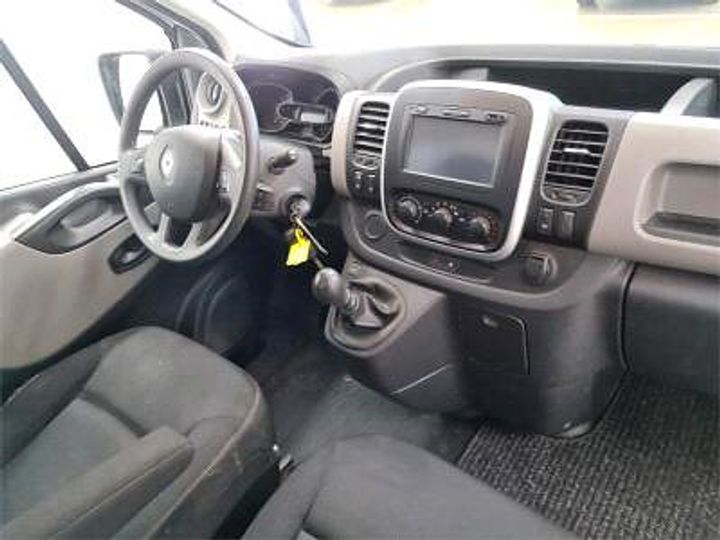 Photo 8 VIN: VF12FL31854027431 - RENAULT TRAFIC 