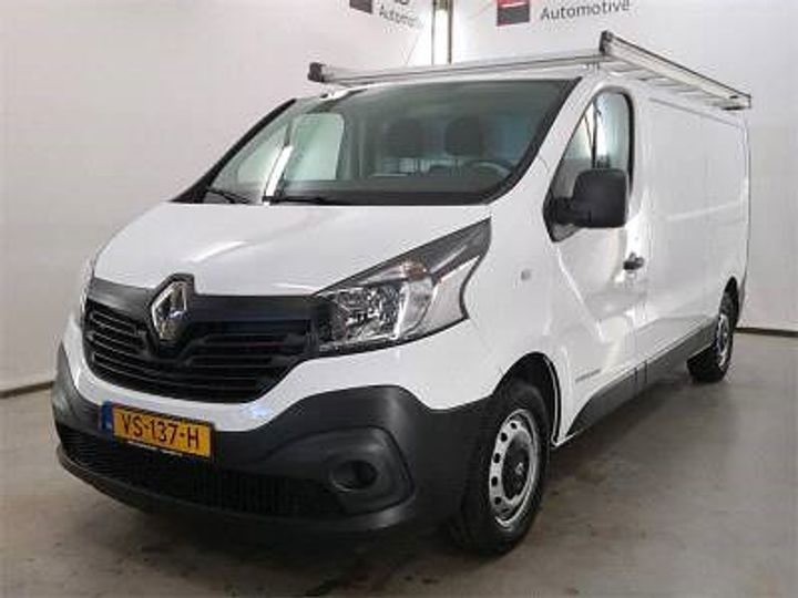 Photo 1 VIN: VF12FL31854029302 - RENAULT TRAFIC 