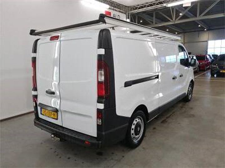 Photo 4 VIN: VF12FL31854029302 - RENAULT TRAFIC 