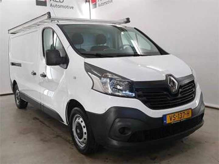 Photo 5 VIN: VF12FL31854029302 - RENAULT TRAFIC 