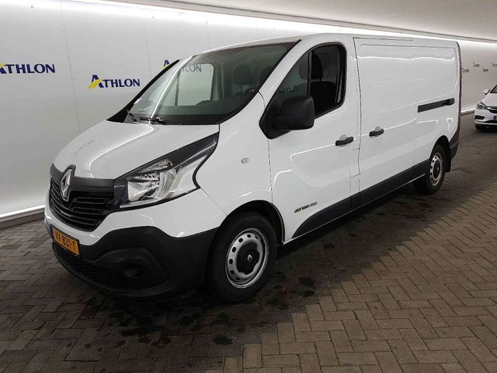 Photo 1 VIN: VF12FL31855194787 - RENAULT TRAFIC GB 