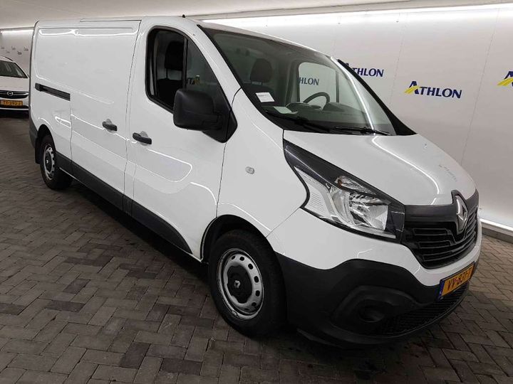 Photo 2 VIN: VF12FL31855194787 - RENAULT TRAFIC GB 