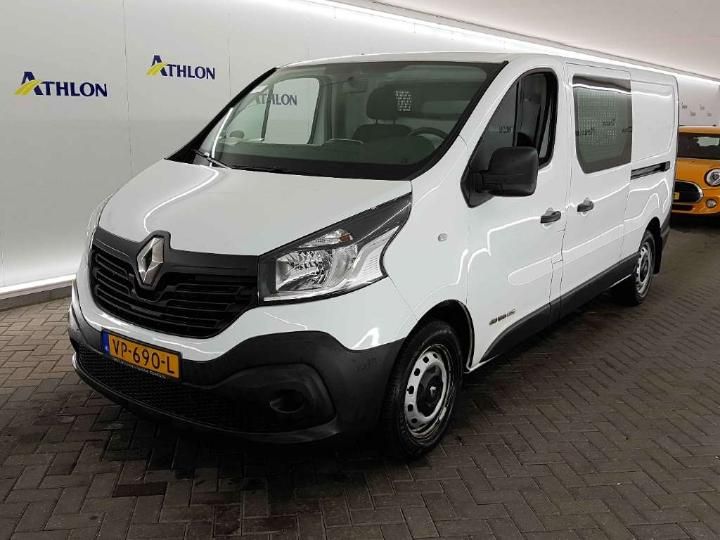 Photo 0 VIN: VF12FL31952824066 - RENAULT TRAFIC GB 