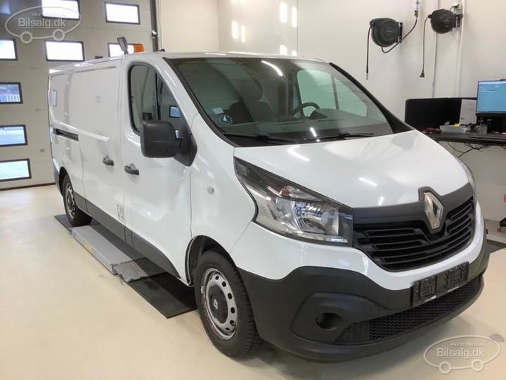 Photo 8 VIN: VF12FL31953208208 - RENAULT TRAFIC PANEL VAN 