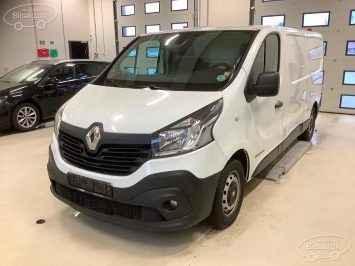 Photo 1 VIN: VF12FL31953646719 - RENAULT TRAFIC PANEL VAN 