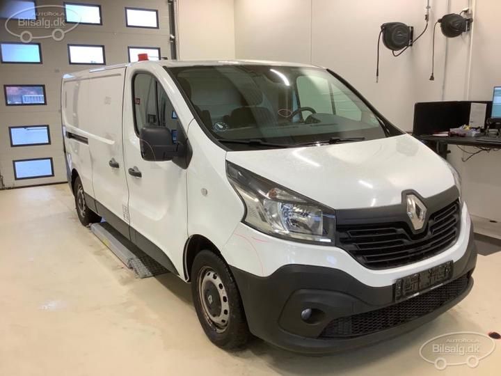 Photo 10 VIN: VF12FL31953646719 - RENAULT TRAFIC PANEL VAN 