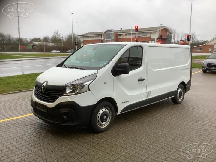 Photo 0 VIN: VF12FL31954424734 - RENAULT TRAFIC PANEL VAN 