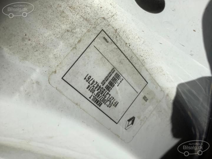 Photo 12 VIN: VF12FL31954424761 - RENAULT TRAFIC PANEL VAN 