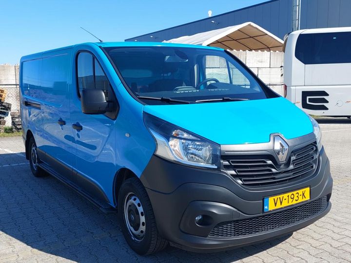 Photo 2 VIN: VF12FL31954645275 - RENAULT TRAFIC 