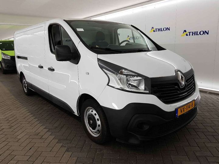 Photo 2 VIN: VF12FL31955060453 - RENAULT TRAFIC GB 