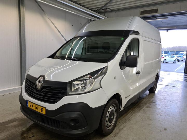 Photo 1 VIN: VF12FL31A54917528 - RENAULT TRAFIC 