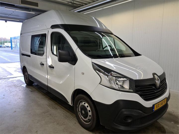 Photo 2 VIN: VF12FL31A54917528 - RENAULT TRAFIC 