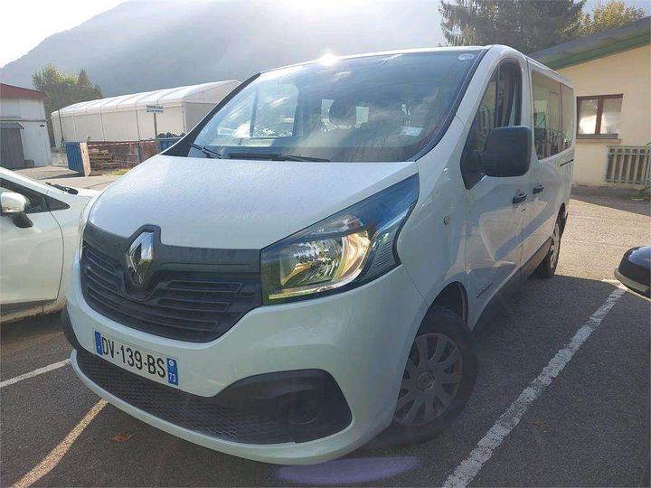 Photo 1 VIN: VF12JL20053531803 - RENAULT TRAFIC 