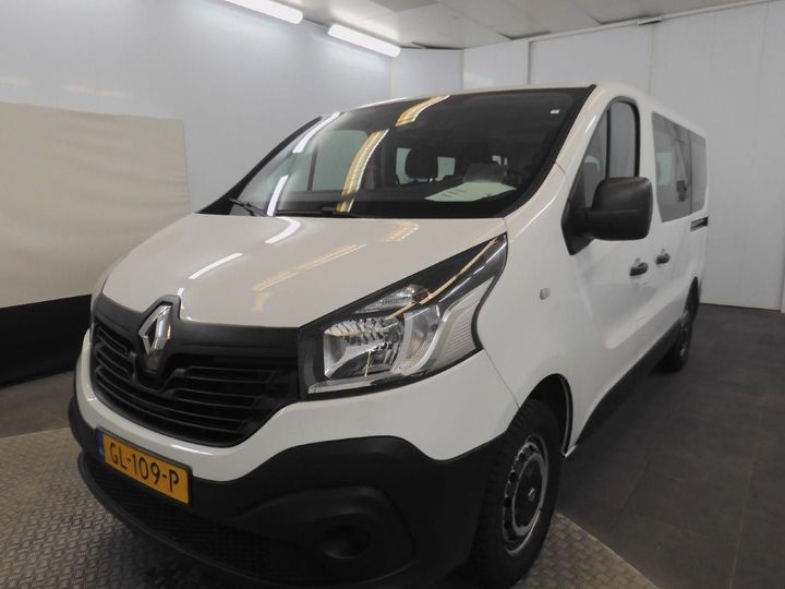 Photo 1 VIN: VF12JL50053059425 - RENAULT TRAFIC PASSENGER 