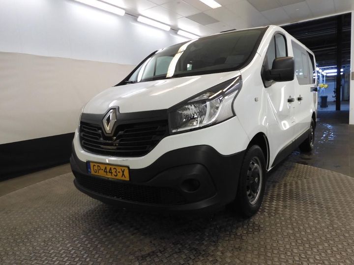 Photo 1 VIN: VF12JL50053059453 - RENAULT TRAFIC PASSENGER 