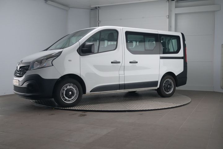 Photo 1 VIN: VF12JL50053059455 - RENAULT TRAFIC PASSENGER 