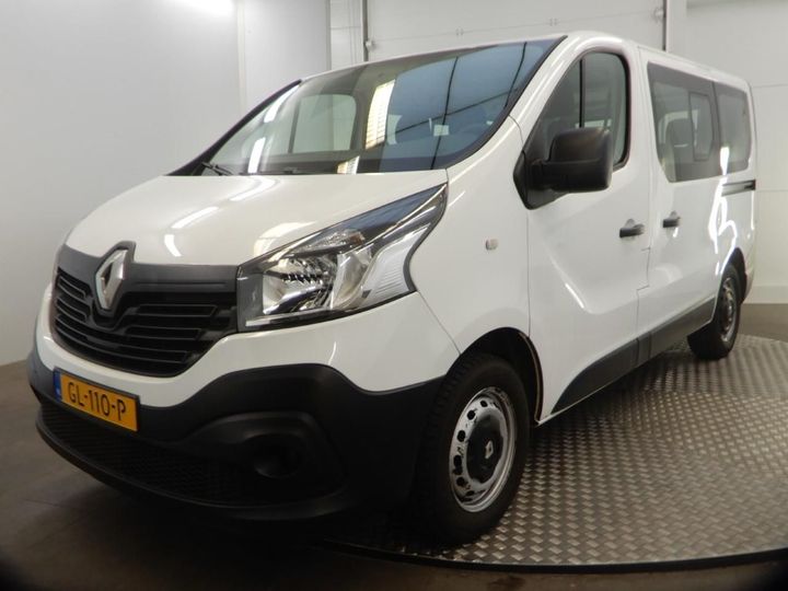 Photo 7 VIN: VF12JL50053059455 - RENAULT TRAFIC PASSENGER 