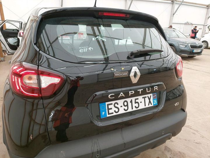 Photo 22 VIN: VF12R011558689766 - RENAULT CAPTUR 